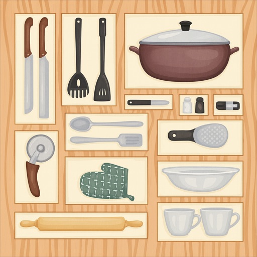 Little Right Organizer Puzzle