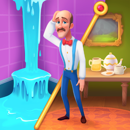 Homescapes: Match-3 Games